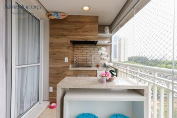 apartment em Rua Rubens Meireles, Várzea da Barra Funda - São Paulo - SP