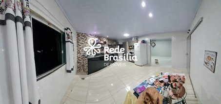 house em SHA Conjunto 2, Setor Habitacional Arniqueira (Águas Claras) - Brasília - DF