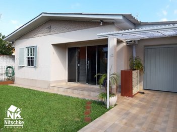 house em Rua Santa Clara, Oeste - Sapiranga - RS