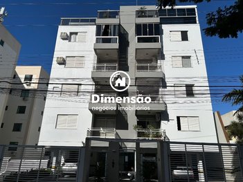 apartment em Rua Capitão Américo, Córrego Grande - Florianópolis - SC