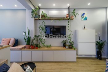 apartment em Rua Fradique Coutinho, Pinheiros - São Paulo - SP