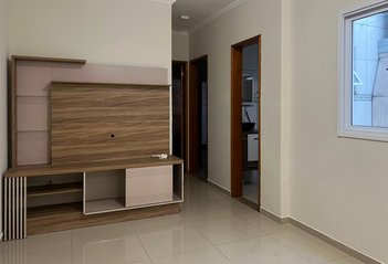 apartment em Rua Frei Caneca, Vila São Pedro - Santo André - SP
