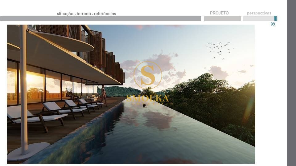 Projeto CASA 01 - Terreno residencial acesso a Lagoa da Conceicao - Canto da lagoa - Florianopolis s