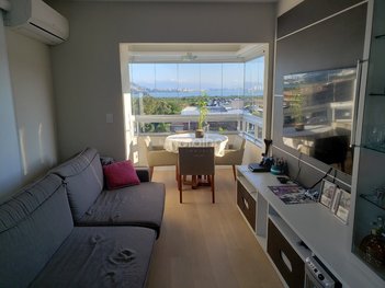 apartment em Rodovia Virgílio Várzea, Saco Grande - Florianópolis - SC