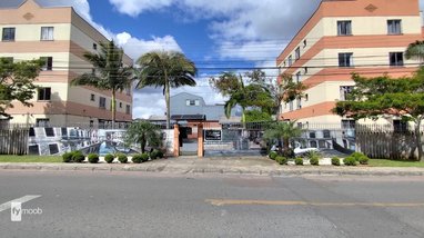 apartment em Rua David Tows, Sítio Cercado - Curitiba - PR