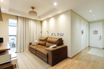 apartment em Rua Martinho de Campos, Vila Anastácio - São Paulo - SP