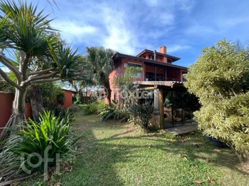 house em Rua dos Coroas, Barra da Lagoa - Florianópolis - SC