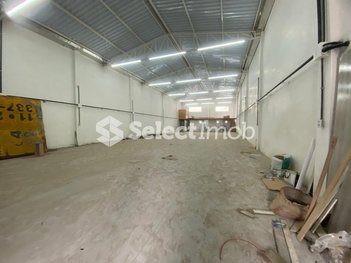 industrial em Rua do Britador, São João - Mauá - SP