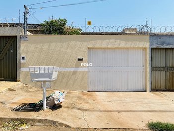 house em Rua Tajo, Setor Três Marias - Goiânia - GO