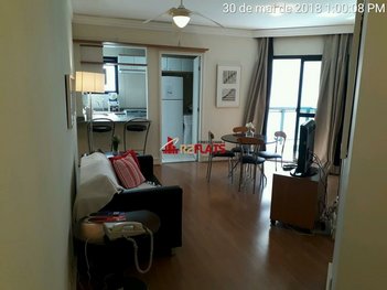 apartment em Rua Sampaio Viana, Paraíso - São Paulo - SP