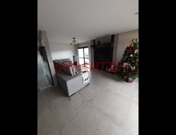 apartment em Avenida Zumkeller, Parque Mandaqui - São Paulo - SP