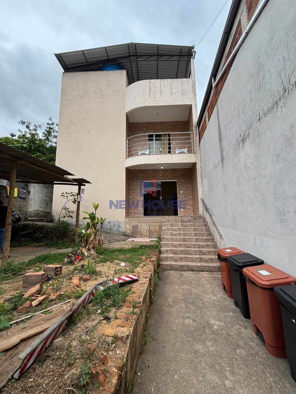 Casa com 4 quartos — Centro, Belo Horizonte