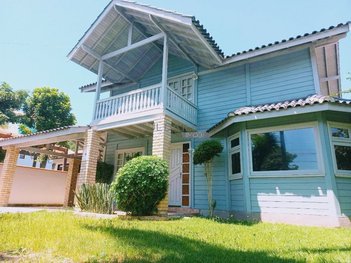 house em do Lampião, Campeche - Florianópolis - SC