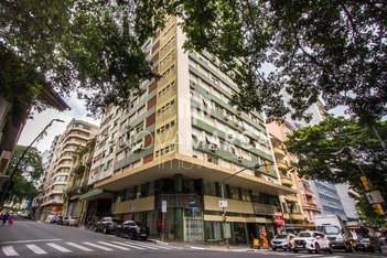 apartment em Avenida Senador Salgado Filho, Centro Histórico - Porto Alegre - RS
