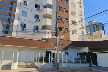apartment em Rua Martinho Calado, Centro - Florianópolis - SC