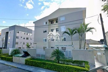 apartment em Rua Guilherme Mazeto, Pinheirinho - Curitiba - PR