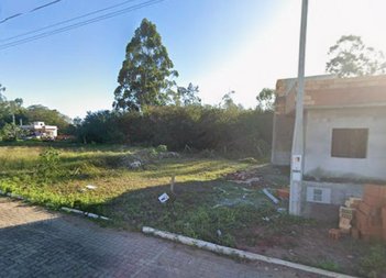 land_lot em Rua Doutor Amaury Daudt Lampert, SENAI - Montenegro - RS