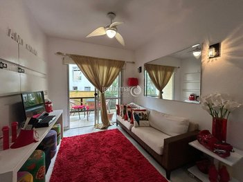 apartment em Rua Bolívia, Enseada - Guarujá - SP