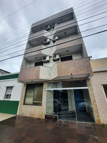 apartment em Rua Tiradentes, Cidade Nova - Rio Grande - RS