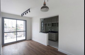 apartment em Rua Doutor Djalma Pinheiro Franco, Vila Santa Catarina - São Paulo - SP