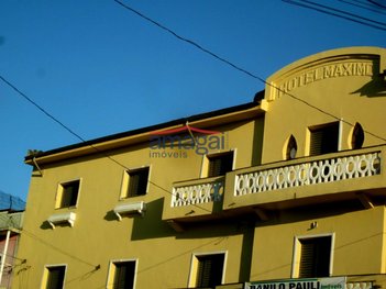 commercial_building em Rua Barão de Jacareí, Centro - Jacareí - SP