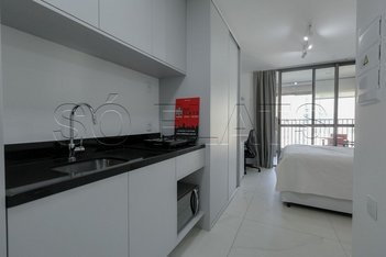 apartment em Rua Osório Duque Estrada, Paraíso - São Paulo - SP