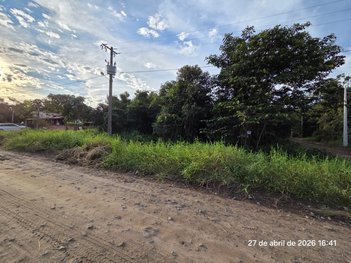 land_lot em Rua 590 Hercílio Luz, Cambijú - Itapoá - SC
