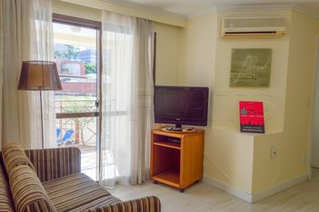 apartment em R ALVORADA, Vila Olímpia - São Paulo - SP
