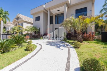 house em Alameda Morea, Tamboré - Santana de Parnaíba - SP