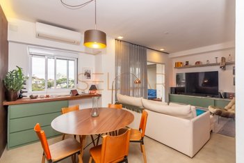 apartment em Rua Djalma Coelho, Sumarezinho - São Paulo - SP