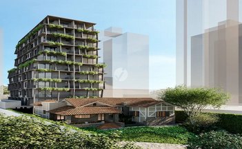 apartment em Rua Curitiba, Lourdes - Belo Horizonte - MG