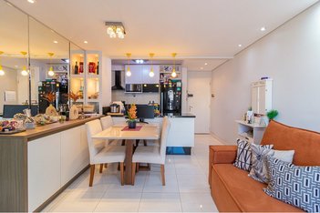 apartment em Rua Nossa Senhora da Saude, Vila das Mercês - São Paulo - SP