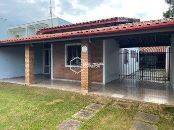 house em Avenida Gaspar de Souza, Praia das Palmeiras - Caraguatatuba - SP