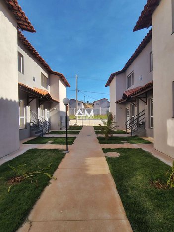 apartment em Rua Dona Lica, Bandeirinhas - Betim - MG