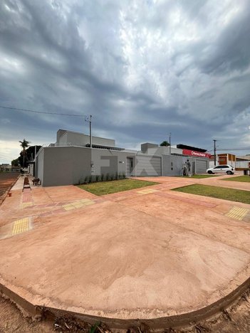 house em Avenida Presidente Castelo Branco, Bosque de Avilan - Campo Grande - MS
