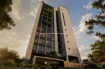 apartment em Rua Professora Ângela Pinto, Torre - Recife - PE
