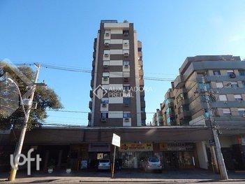 apartment em José de Alencar, Menino Deus - Porto Alegre - RS