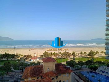 apartment em Rua Olavo Bilac, Pompéia - Santos - SP