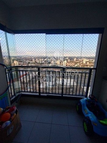 apartment em Avenida Cassiano Ricardo, Jardim Alvorada - São José dos Campos - SP
