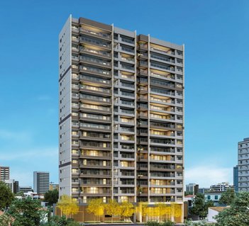 apartment em Rua Coronel Lisboa, Vila Mariana - São Paulo - SP