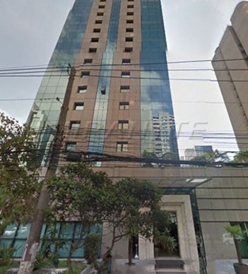 office em Bandeira Paulista, Itaim Bibi - São Paulo - SP