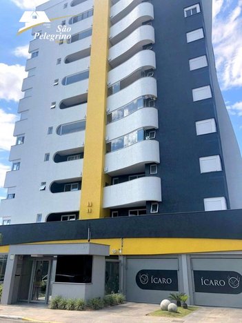 apartment em João Alberto Tomazoni, Sanvitto - Caxias do Sul - RS