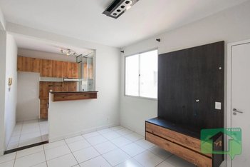 apartment em Rua SU1, Gávea - Uberlândia - MG