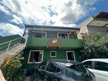 house em Travessa Simplício Ferreira Ribas, Tatuquara - Curitiba - PR