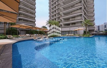 apartment em Rua Francisco Leitão, Pinheiros - São Paulo - SP