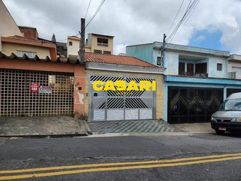 house em Rua Giovanni Zechetti, Independência - São Bernardo do Campo - SP