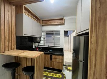 house em Rua Guia Lopes, Jardim São Jorge - Paranavaí - PR
