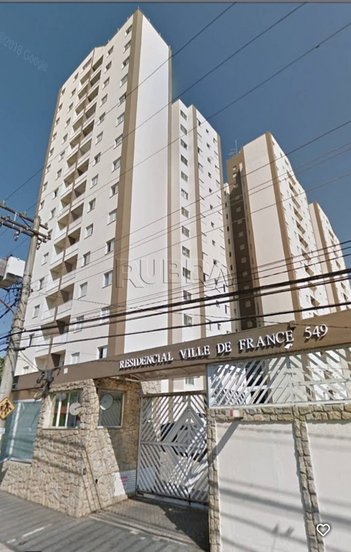 apartment em Rua Francisco Visentainer, Assunção - São Bernardo do Campo - SP