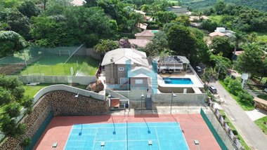 house em Alameda dos Lírios, Parque dos Cafezais IV - Itupeva - SP