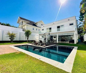 house em Alameda Berlim, Alphaville Residencial Zero - Barueri - SP